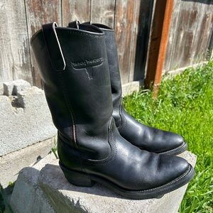 Mason Western Cowboy Boots